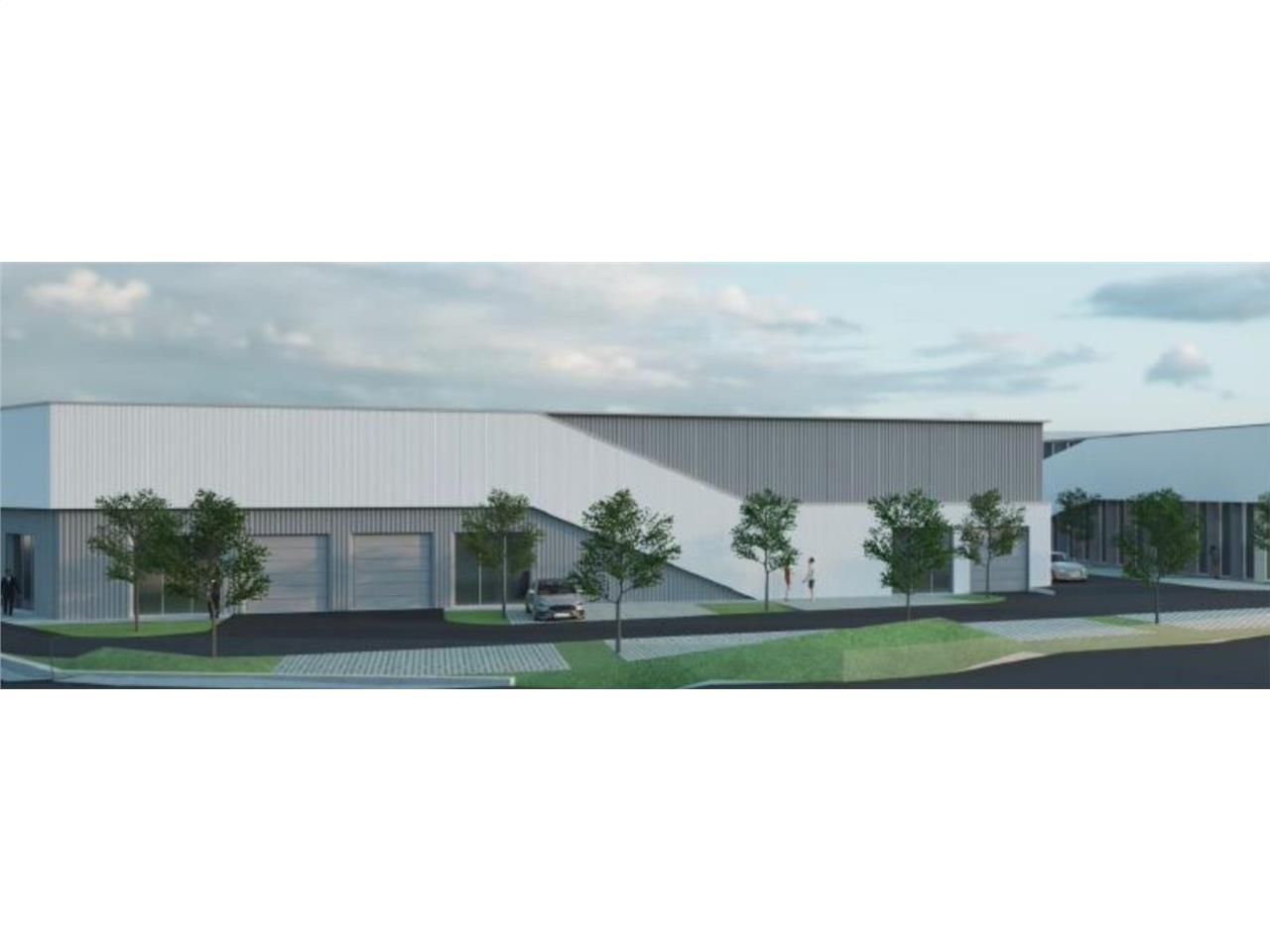 Très bel entrepôt neuf à louer à Petite Forêt au 