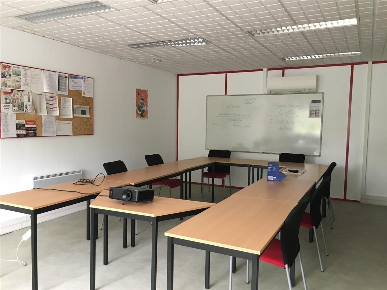 Nous vous proposons à la location un plateau de b