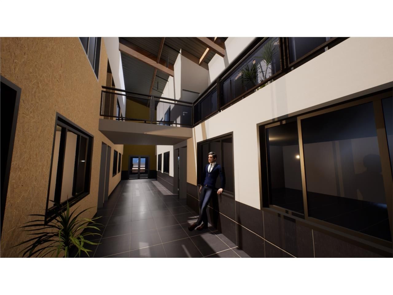 À louer - Bureaux neufs à Béthune, idéalement sit