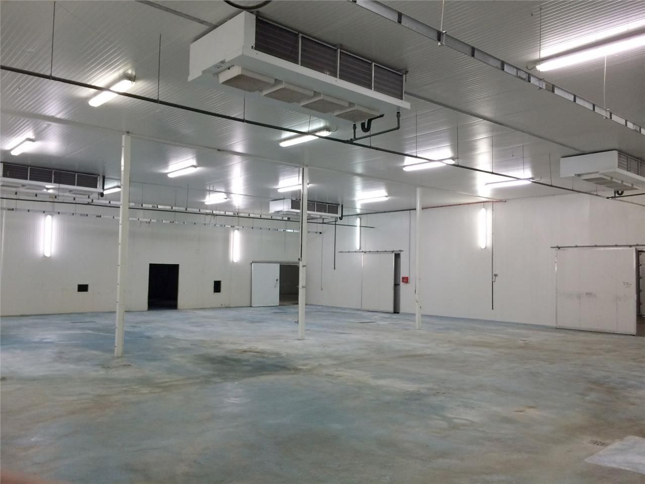 A louer, entrepôt de stockage à température dirig