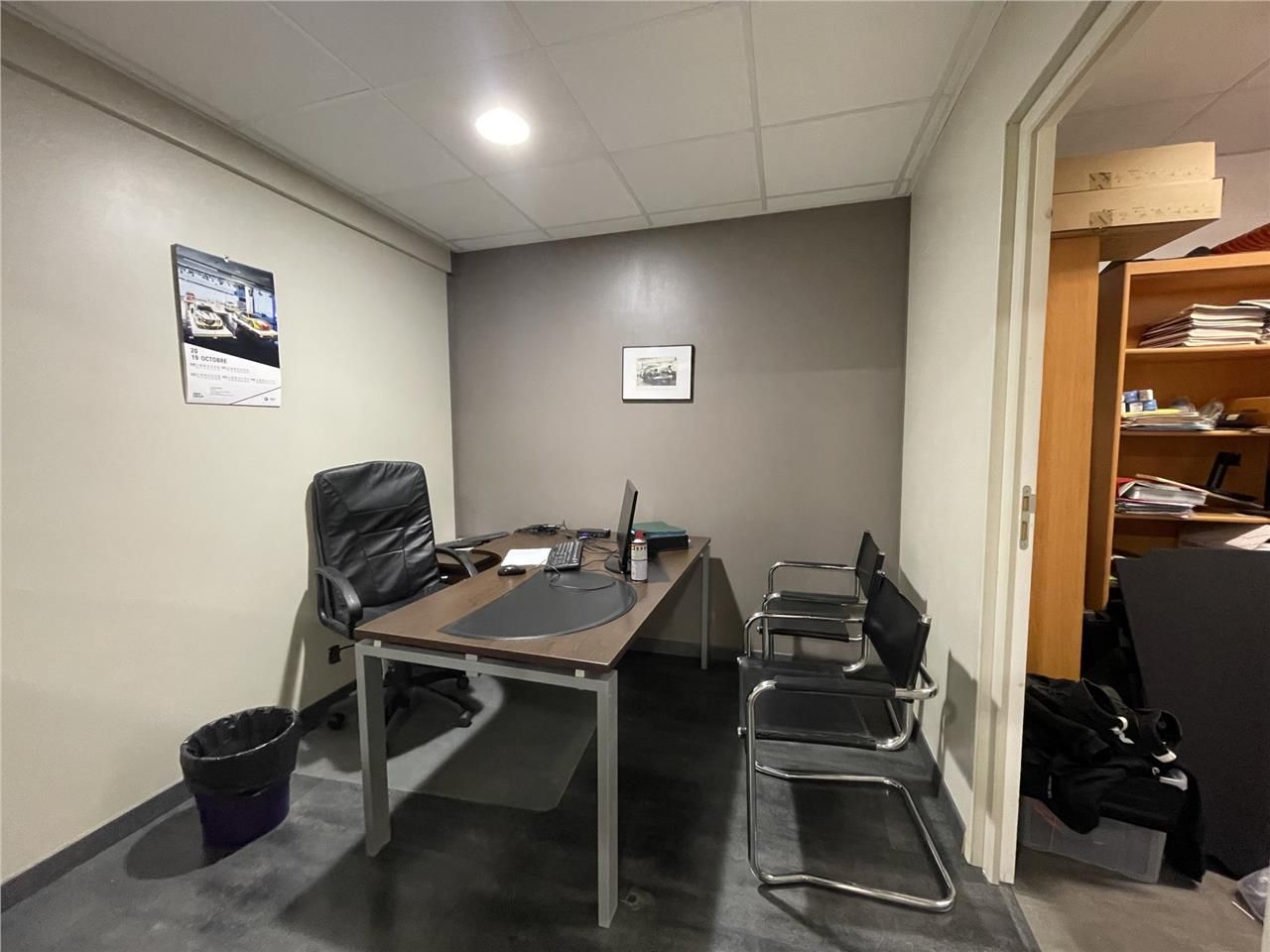 Nous vous proposons à la location des bureaux à p