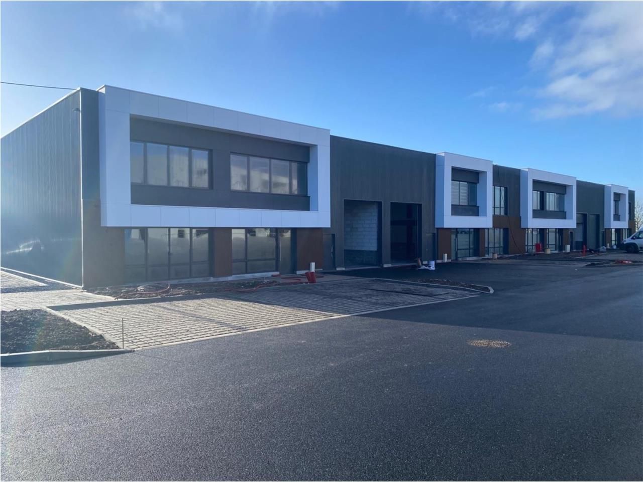 A louer, dans un programme immobilier neuf, une c