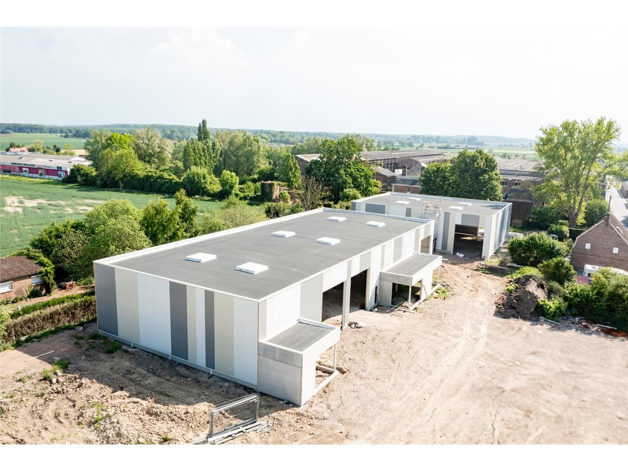 PARC D'ACTIVITÉS - SECTEUR HAZEBROUCK (59) - À LO