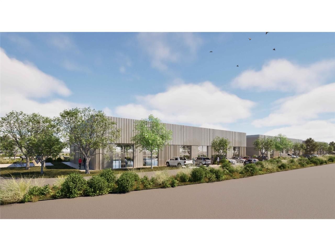 A LOUER / A VENDRE - Entrepôts de type cellules