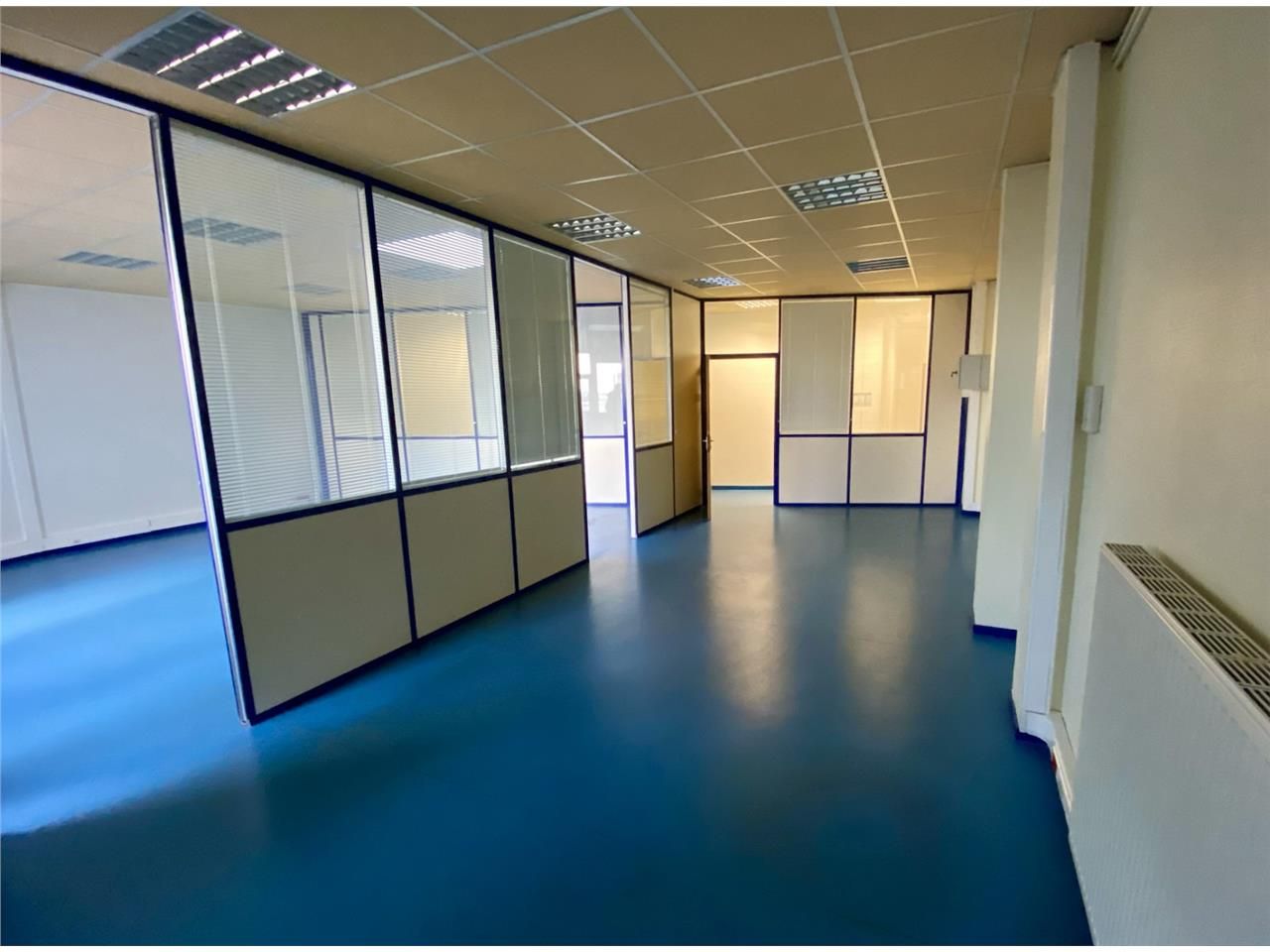 À LOUER - PLATEAU DE BUREAUX SUR L'UN  DES GRANDS