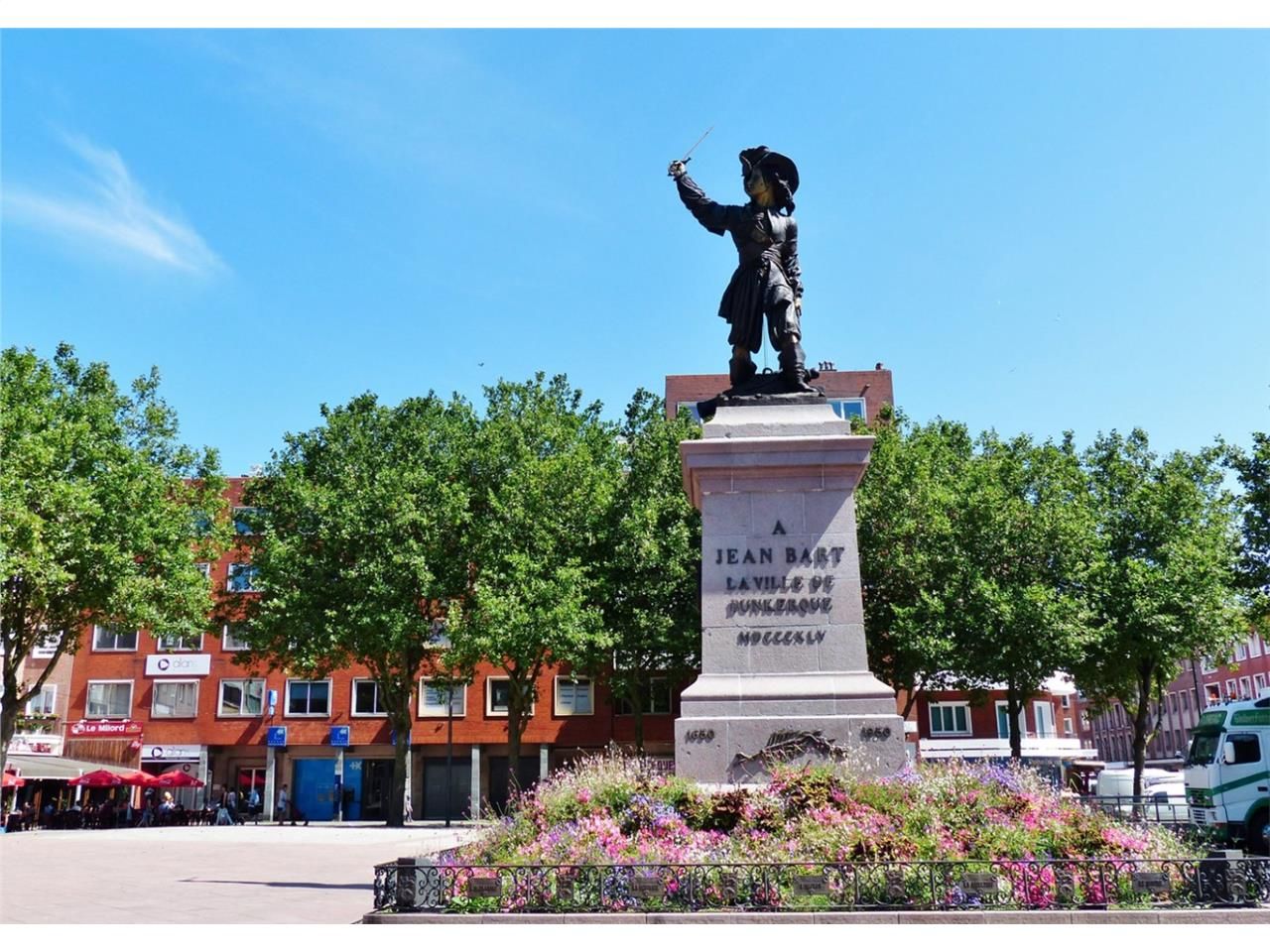 À LOUER - PLATEAU DE BUREAUX EN HYPER CENTRE DE D