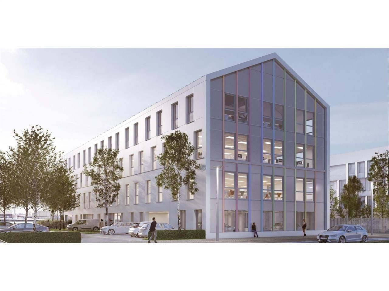 NOUVEL IMMEUBLE TERTIAIRE À DUNKERQUE !   Un nouv