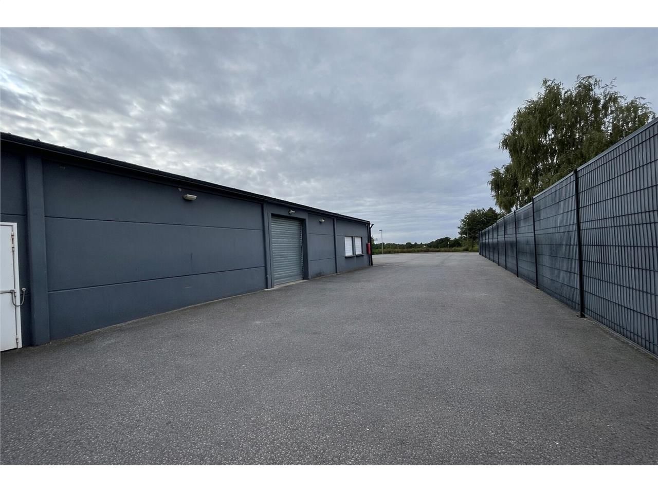 Situé sur un axe majeur de Marquion, en direction