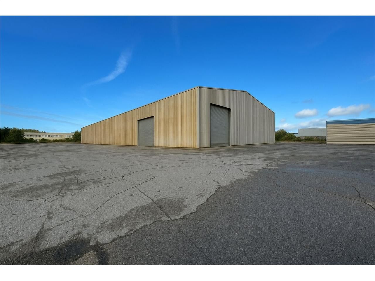 OPPORTUNITÉ RARE - TERRAIN DE 6 000 m² EN ZONE IN