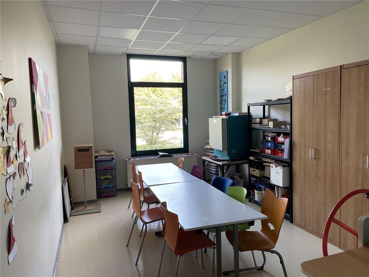 A vendre, un immeuble privatif à usage de bureaux