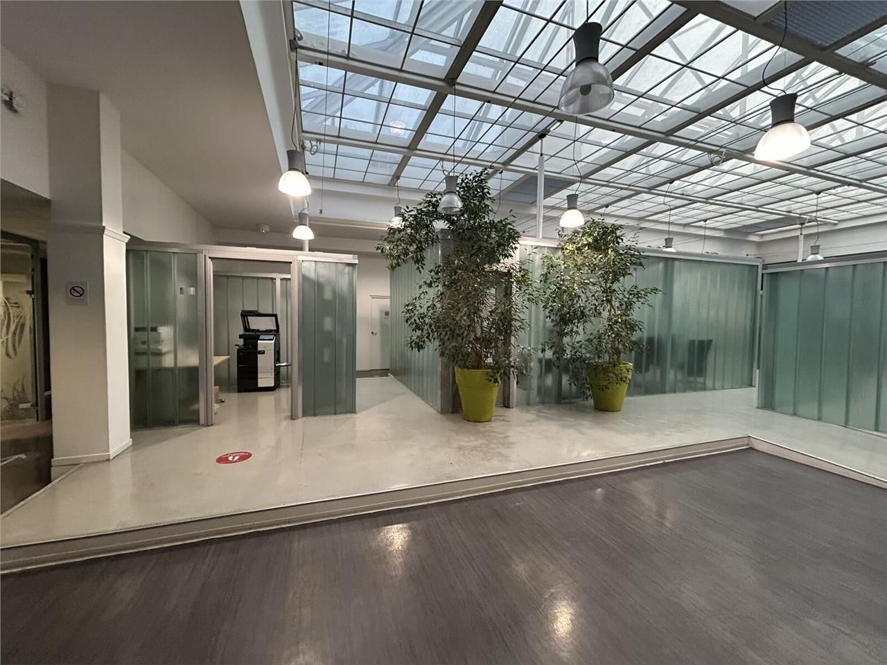 Situé  dans l'hyper centre ville de Valenciennes,