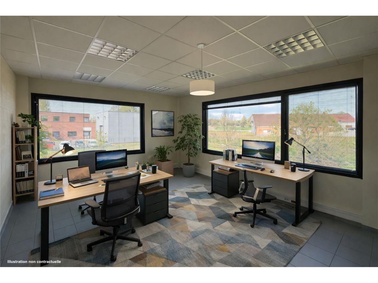 Nous vous proposons à la vente ou à la location, 