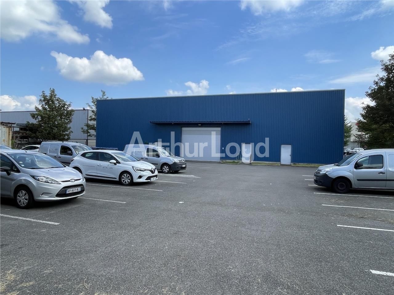 Activité/Entrepôt à vendre - 1180 m²