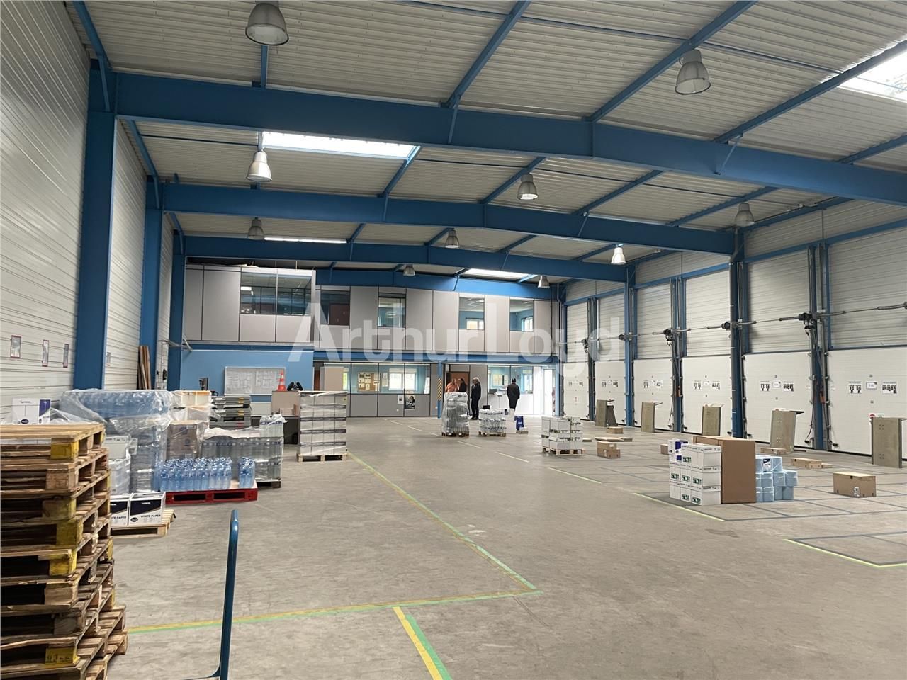 Entrepôt à LOUER à Valenciennes. L