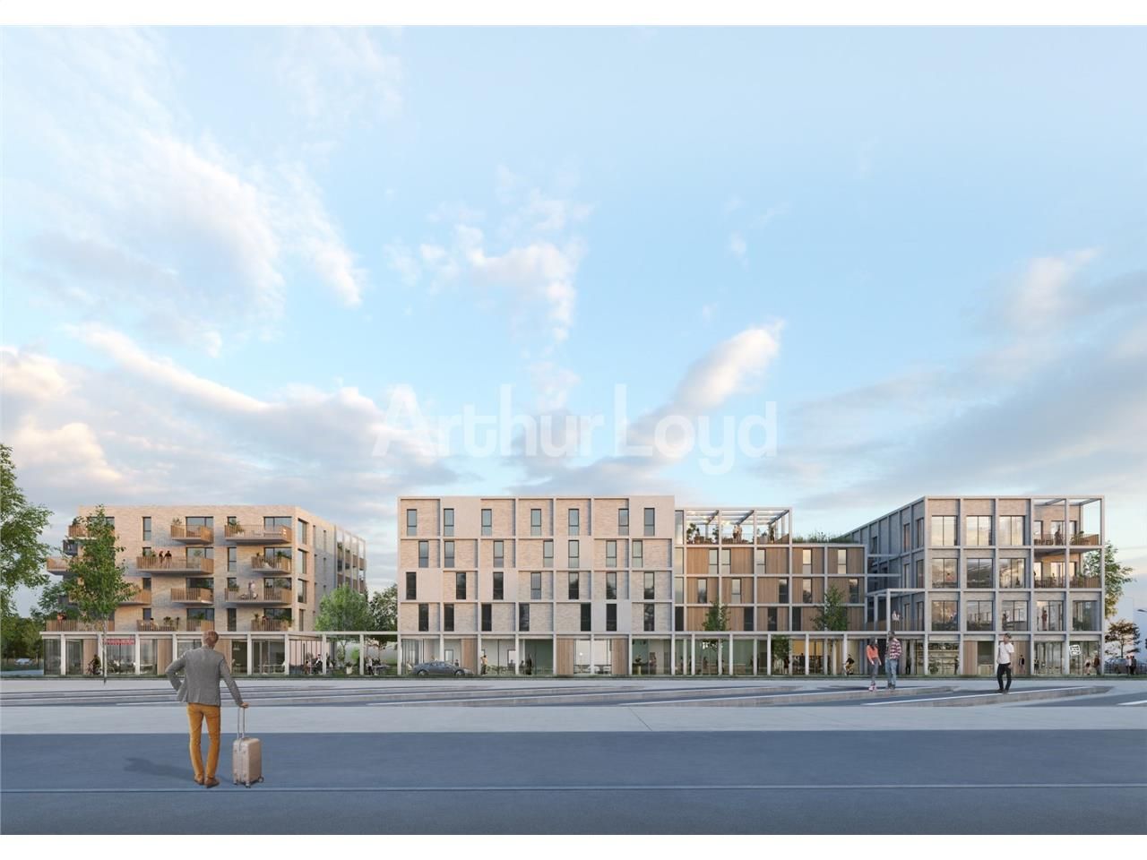 Bureaux à vendre ou à louer à MAUB