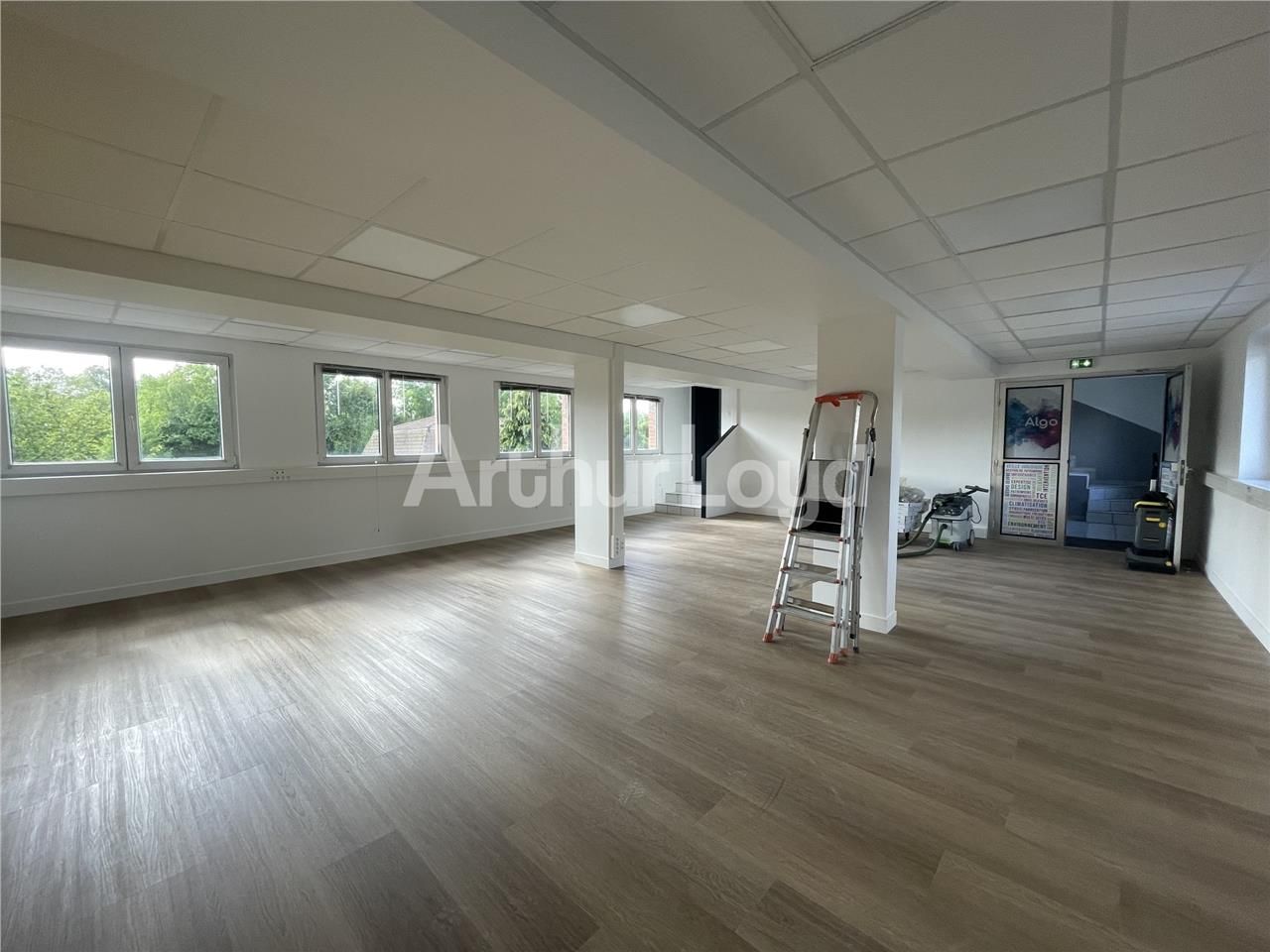 Vous recherchez des bureaux à louer à D