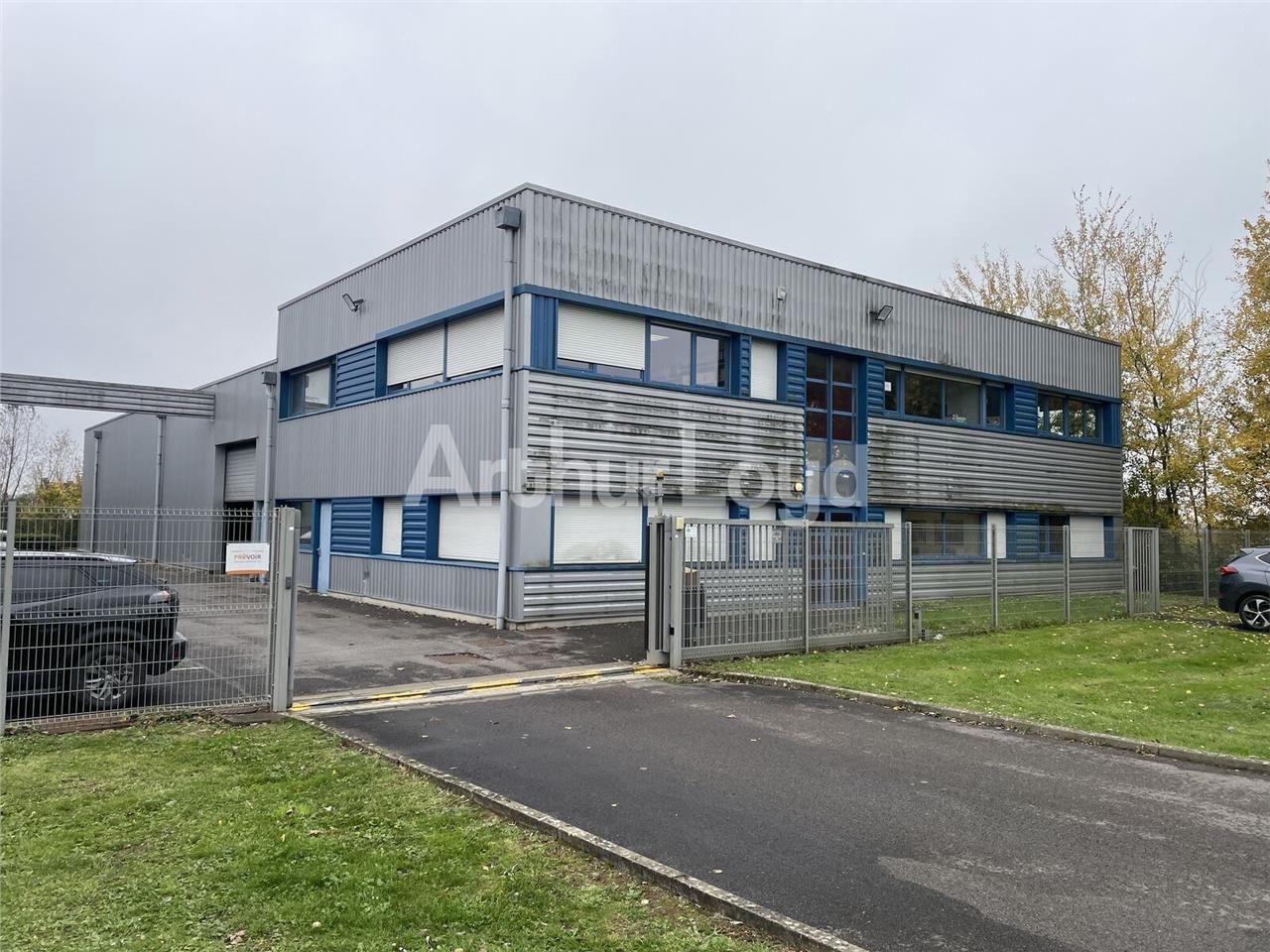 A Louer à Maubeuge, plusieurs bureaux situ&#