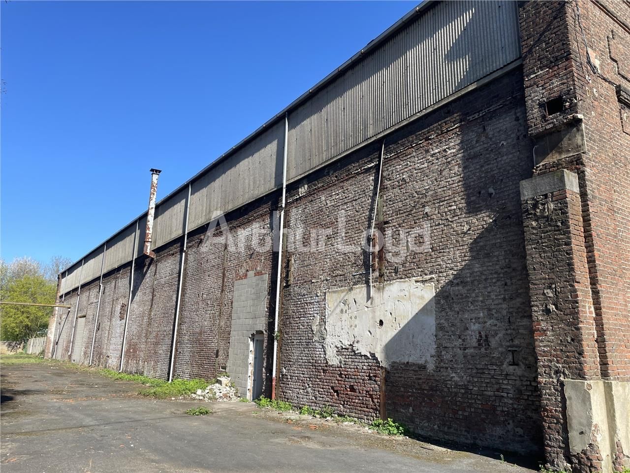 A Louer, entrepôt ou local d'activité d