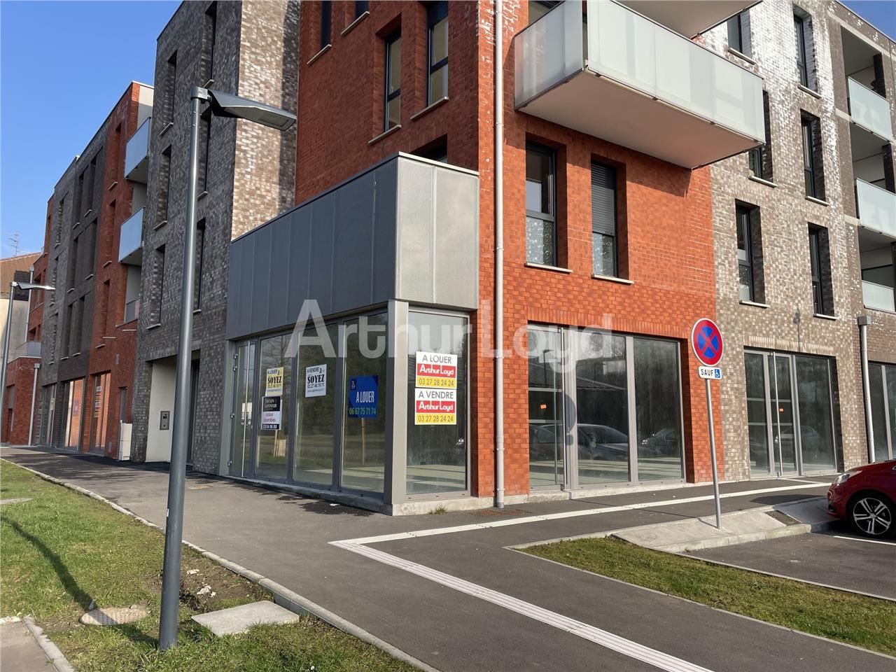 Bureaux à vendre à louer  à Valenc