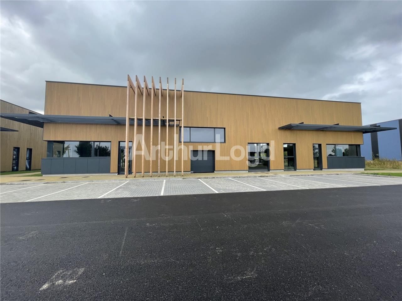 Local d'activité à louer à Sin-le-