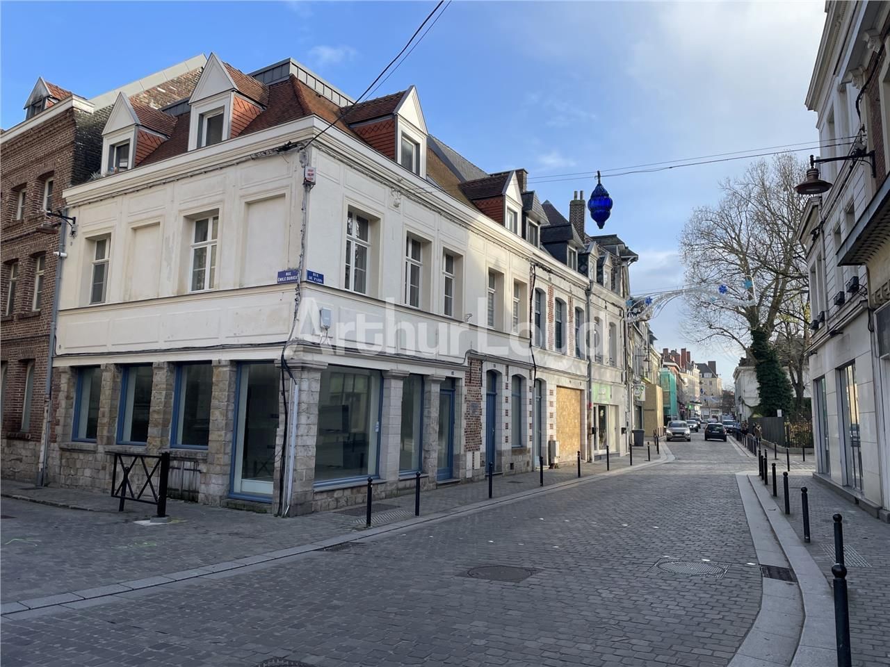 Bureaux à louer à Valenciennes. Nous vo