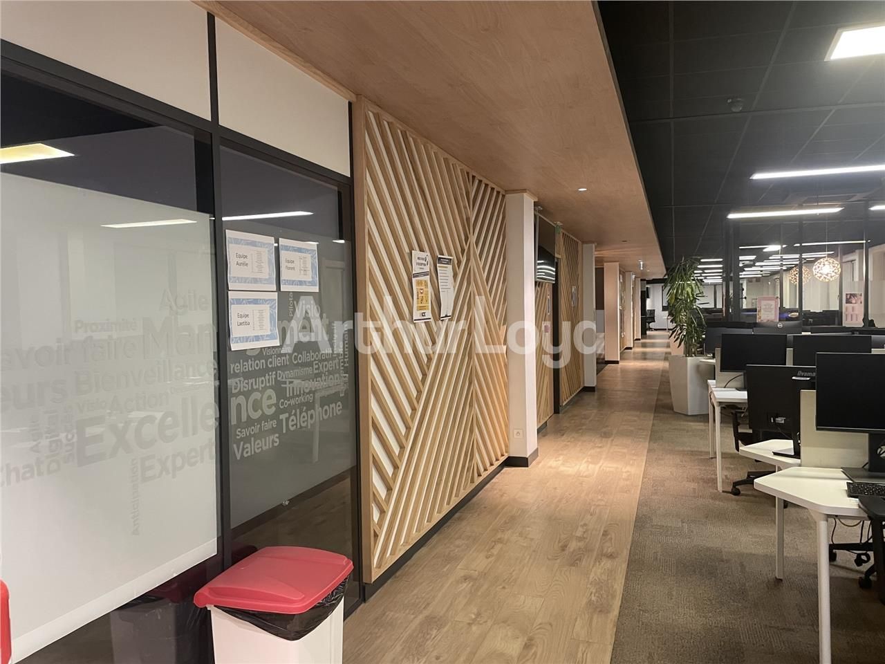 Vous êtes à la recherche de bureaux 