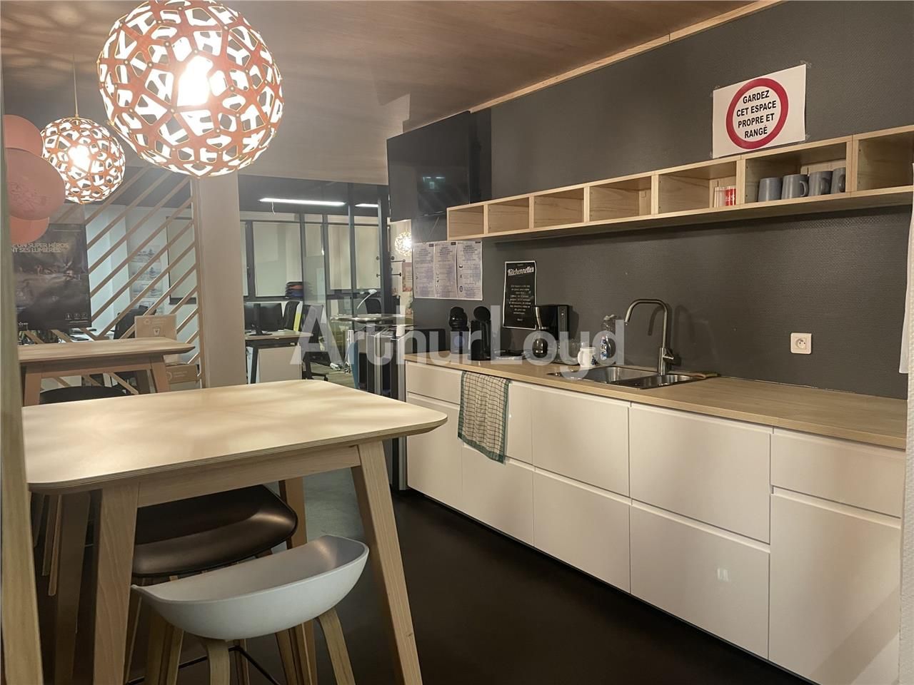Vous êtes à la recherche de bureaux 