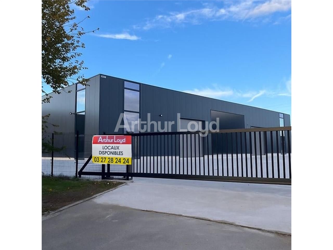 Bénéficiez d'entrepôts neufs de to