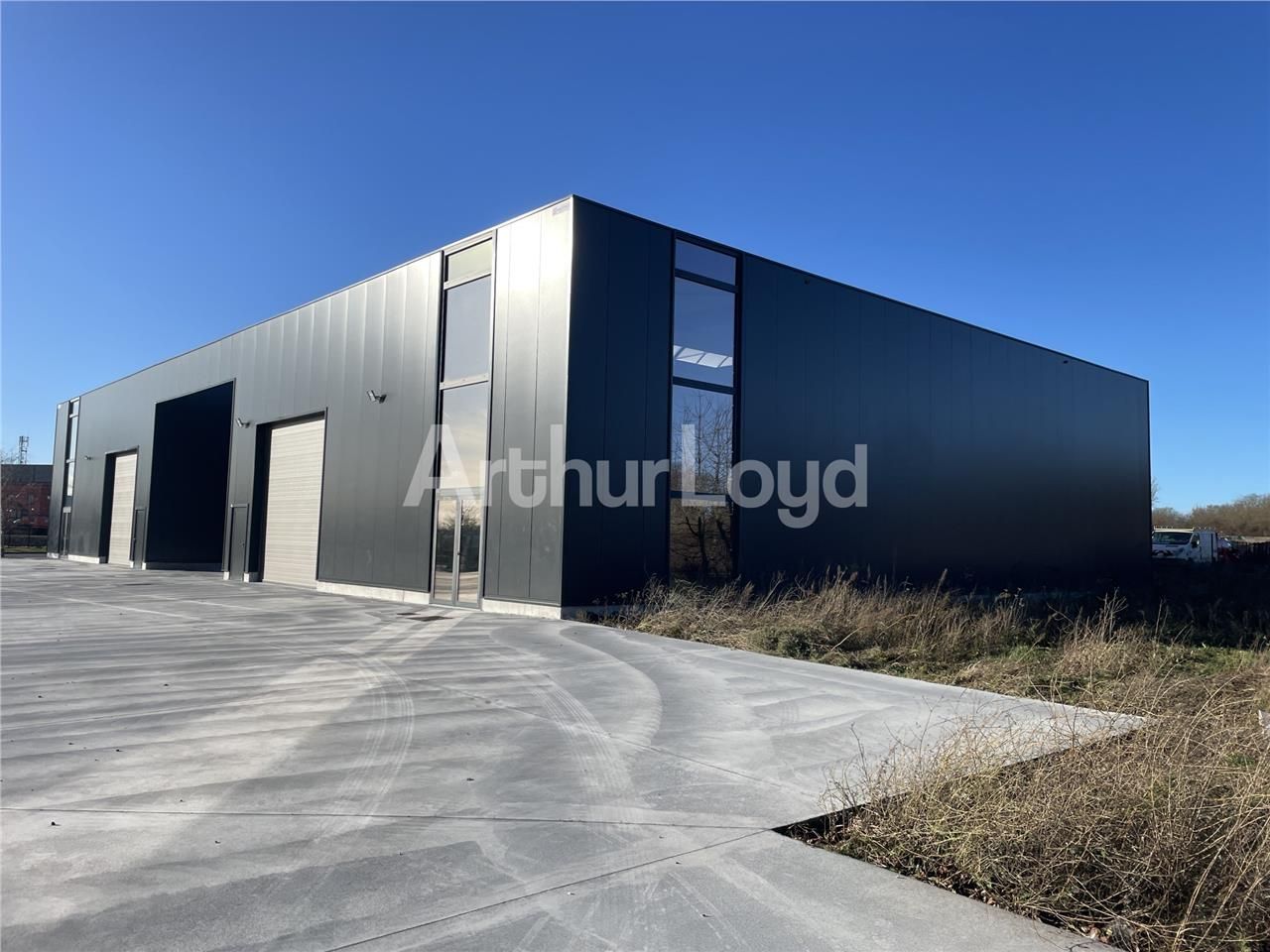 Bénéficiez d'entrepôts neufs de to