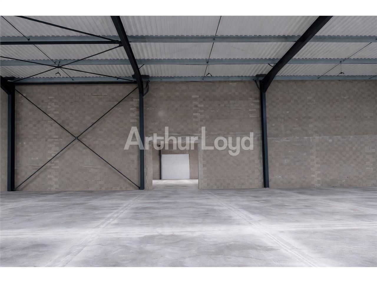 Arthur Loyd vous propose de louer votre entrep