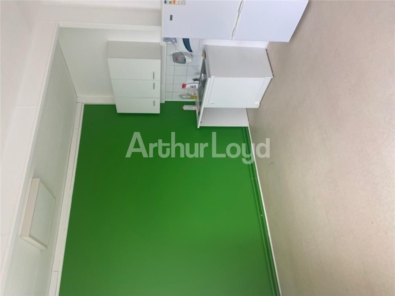 A louer, un plateau de bureaux aménagés