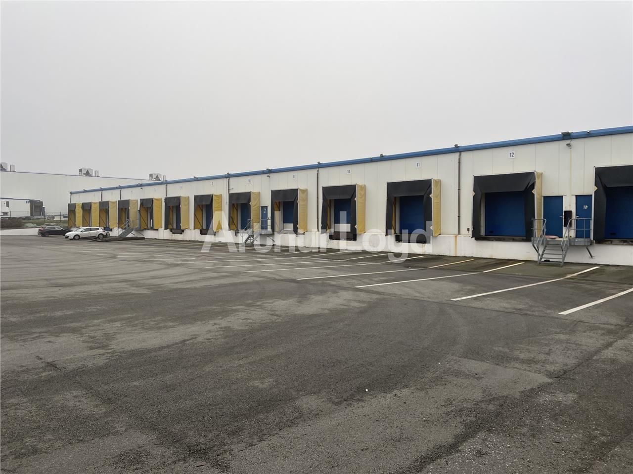 A louer, cellule de stockage ou de production agr