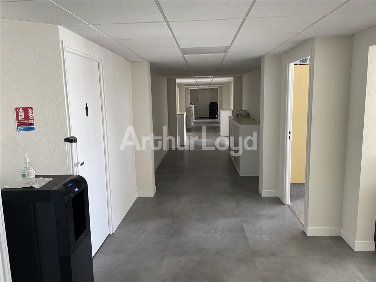 A louer ou à vendre, un plateau de bureaux e