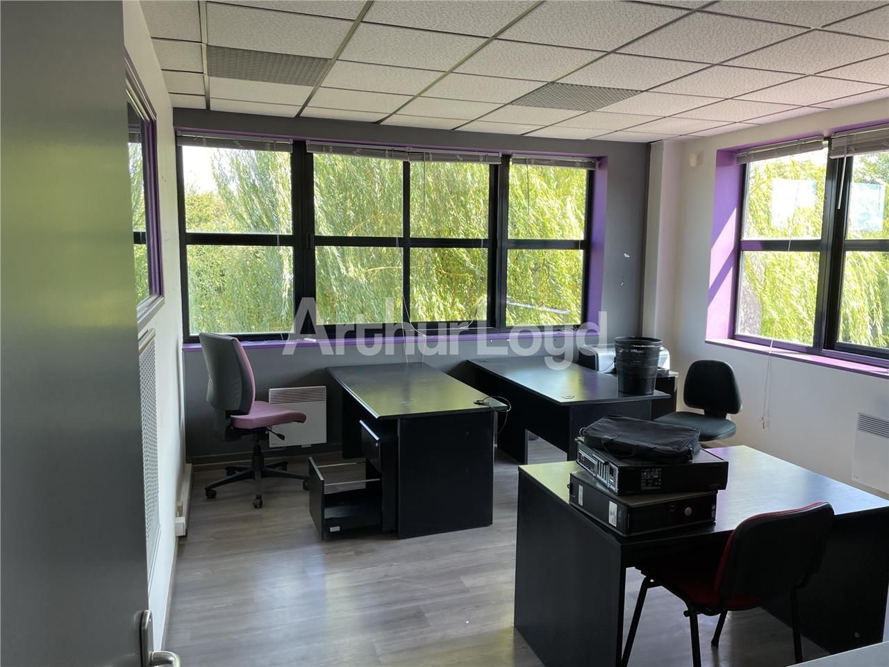A louer, immeuble de bureaux indépendant sit