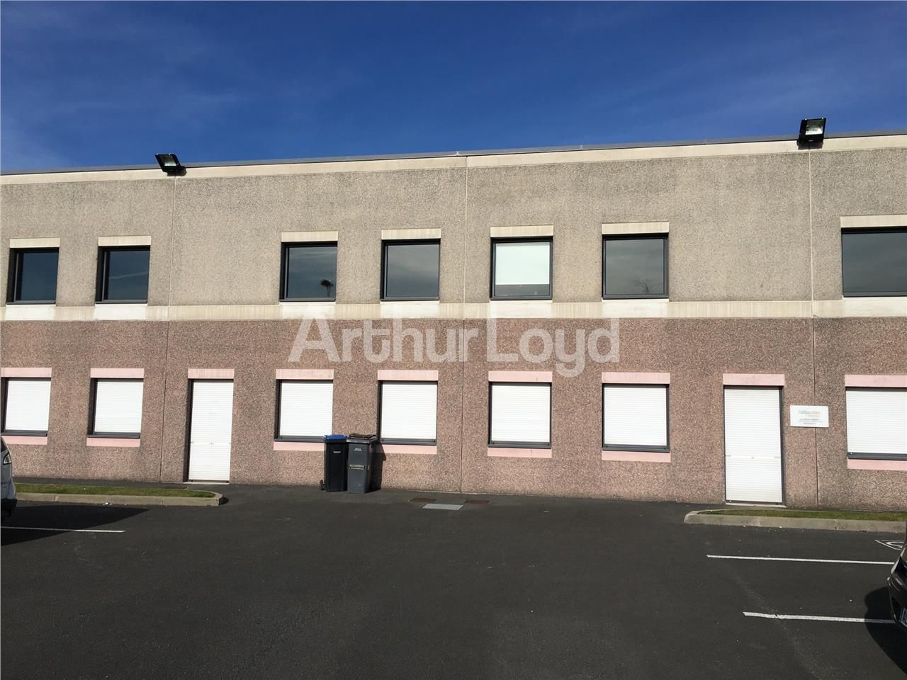 A louer, surface de bureaux entièrement r