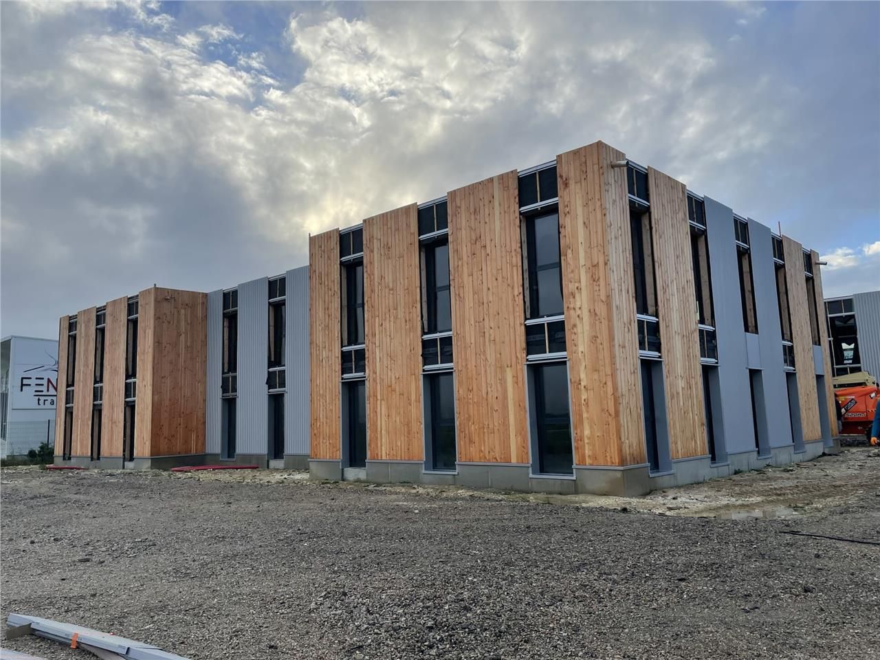 A GLISY, au coeur du Pôle Jules Verne ,  notre ag