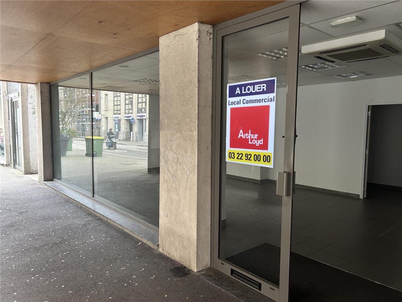 Arthur Loyd Amiens vous propose à la location un 
