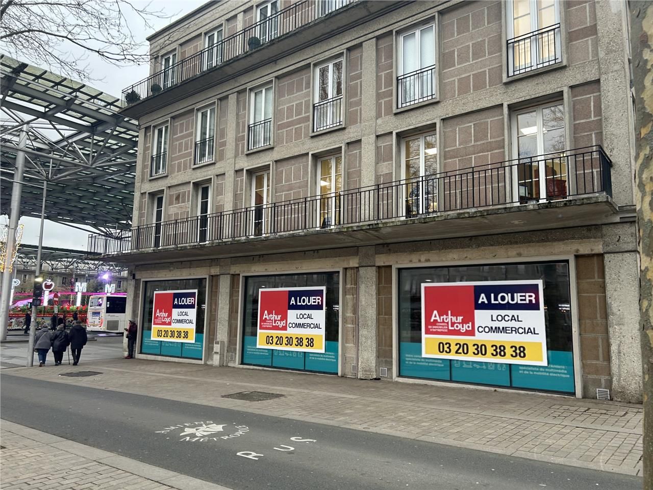 Arthur Loyd Amiens vous propose à la location un