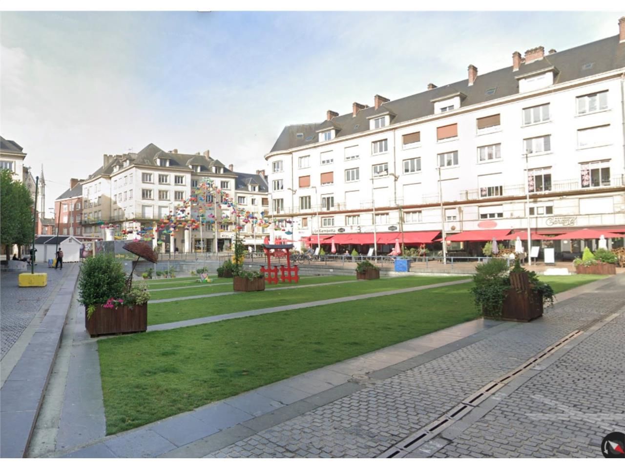 Arthur Loyd Amiens vous propose à la location un 