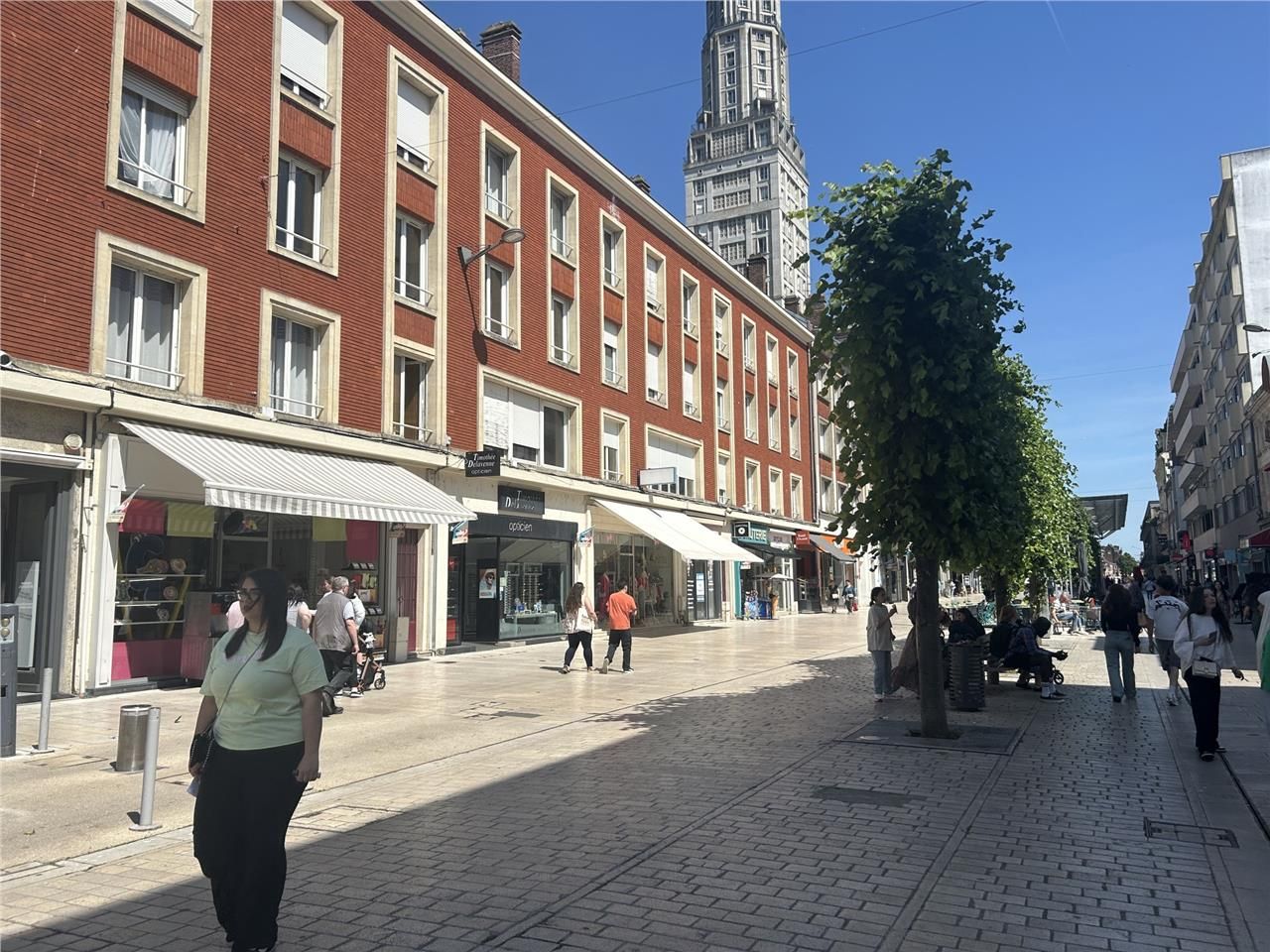 Arthur Loyd Amiens vous propose à la location un 