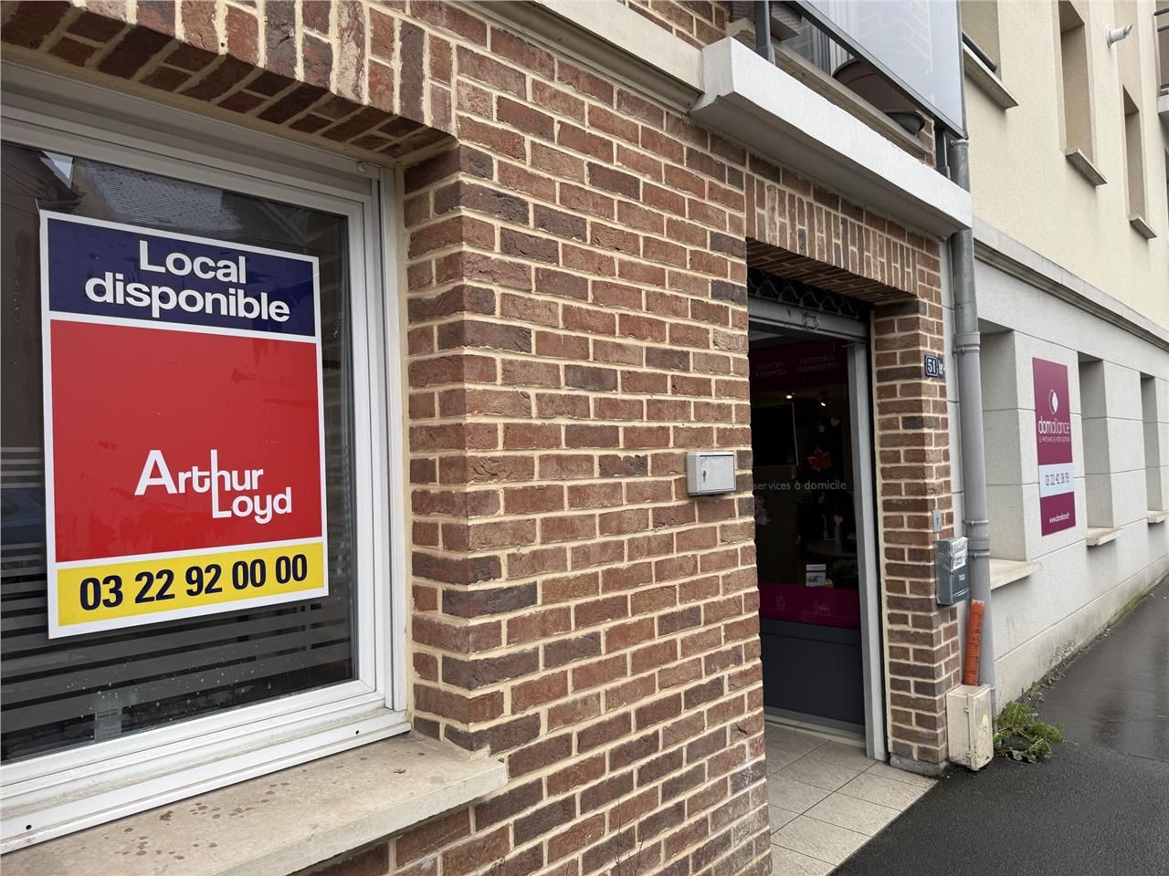 Arthur Loyd Amiens vous propose à la locatio