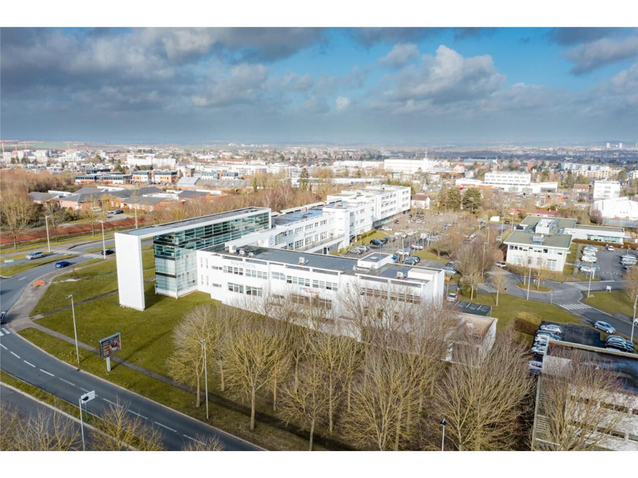 Arthur Loyd Amiens vous propose à la locatio
