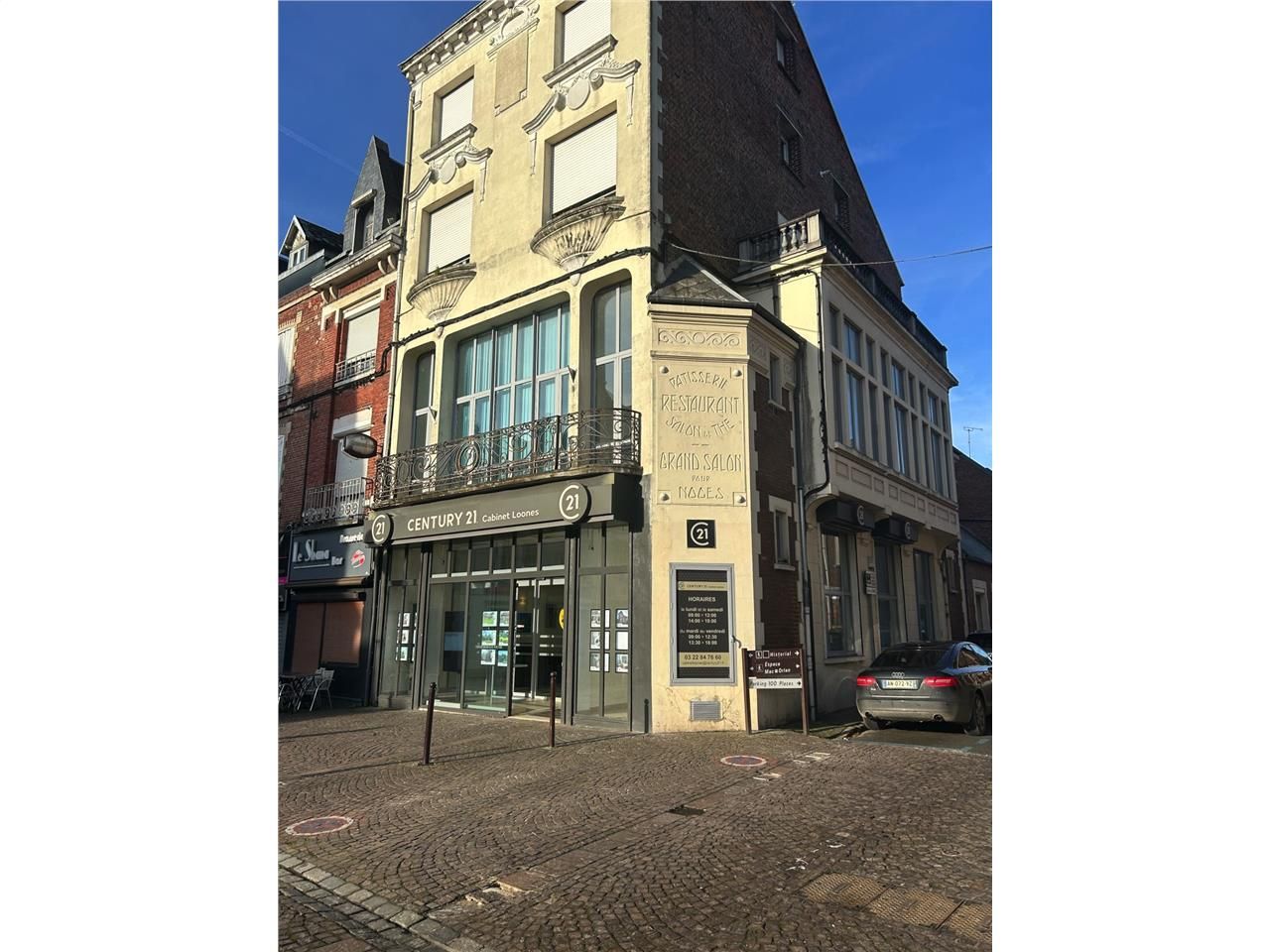 Arthur Loyd Amiens vous propose à la locatio