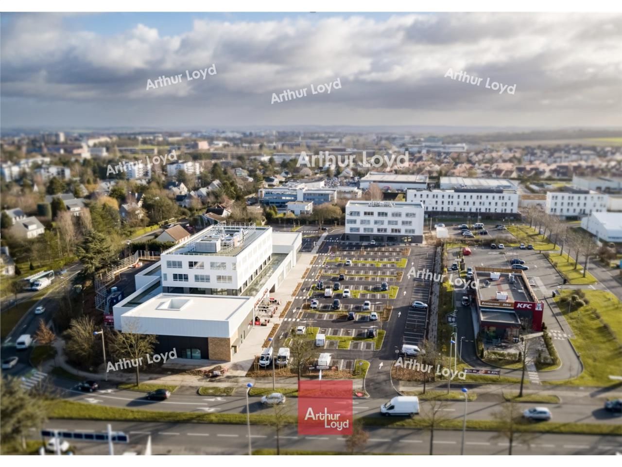 Notre agence Arthur Loyd Amiens vous propose 