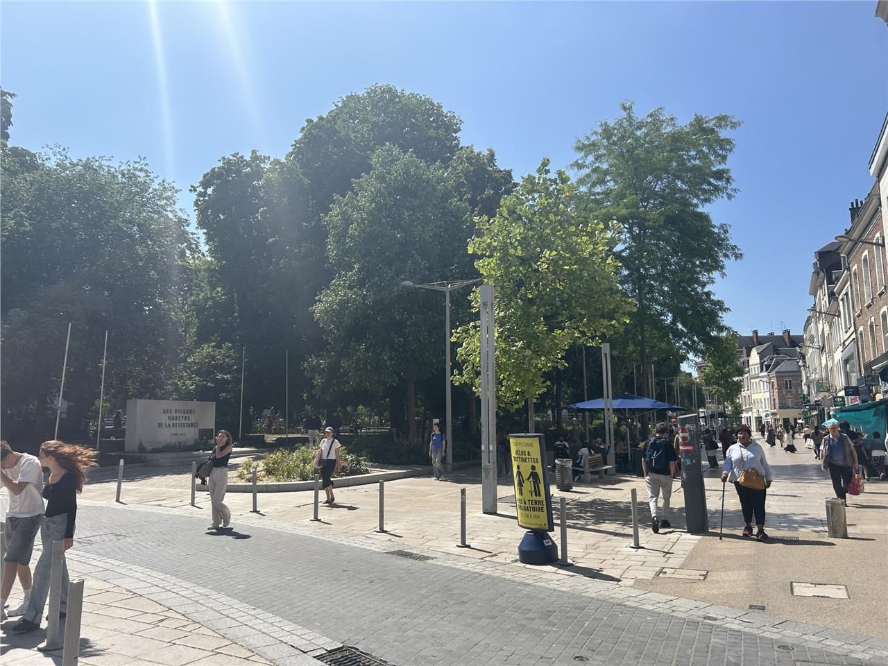 Arthur Loyd Amiens vous propose à la locatio