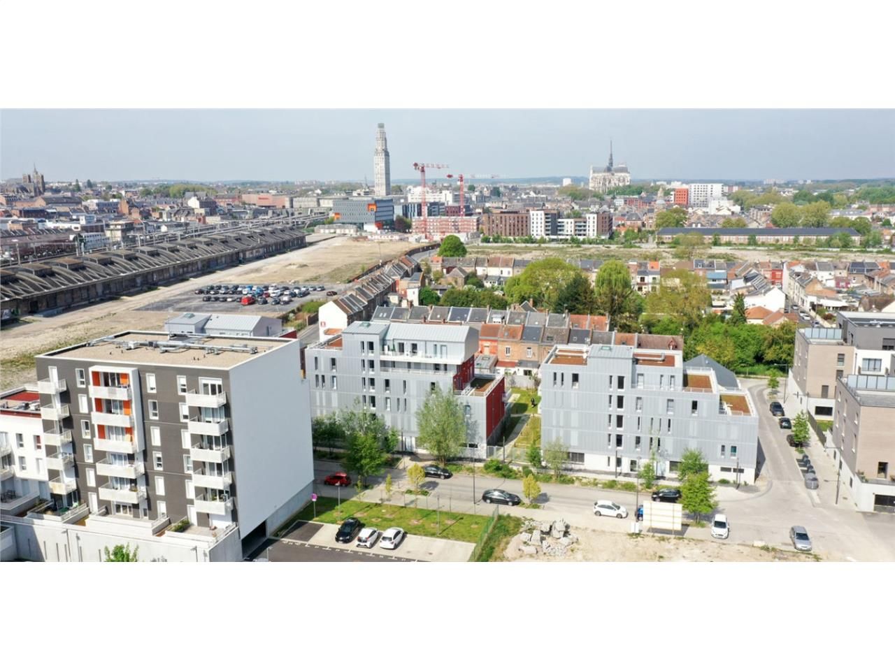 Arthur Loyd Amiens vous propose à la locatio