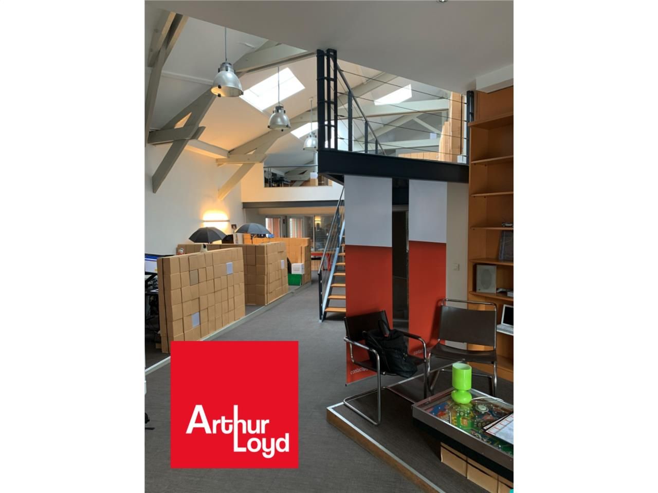 Arthur Loyd Amiens vous propose à la vente u