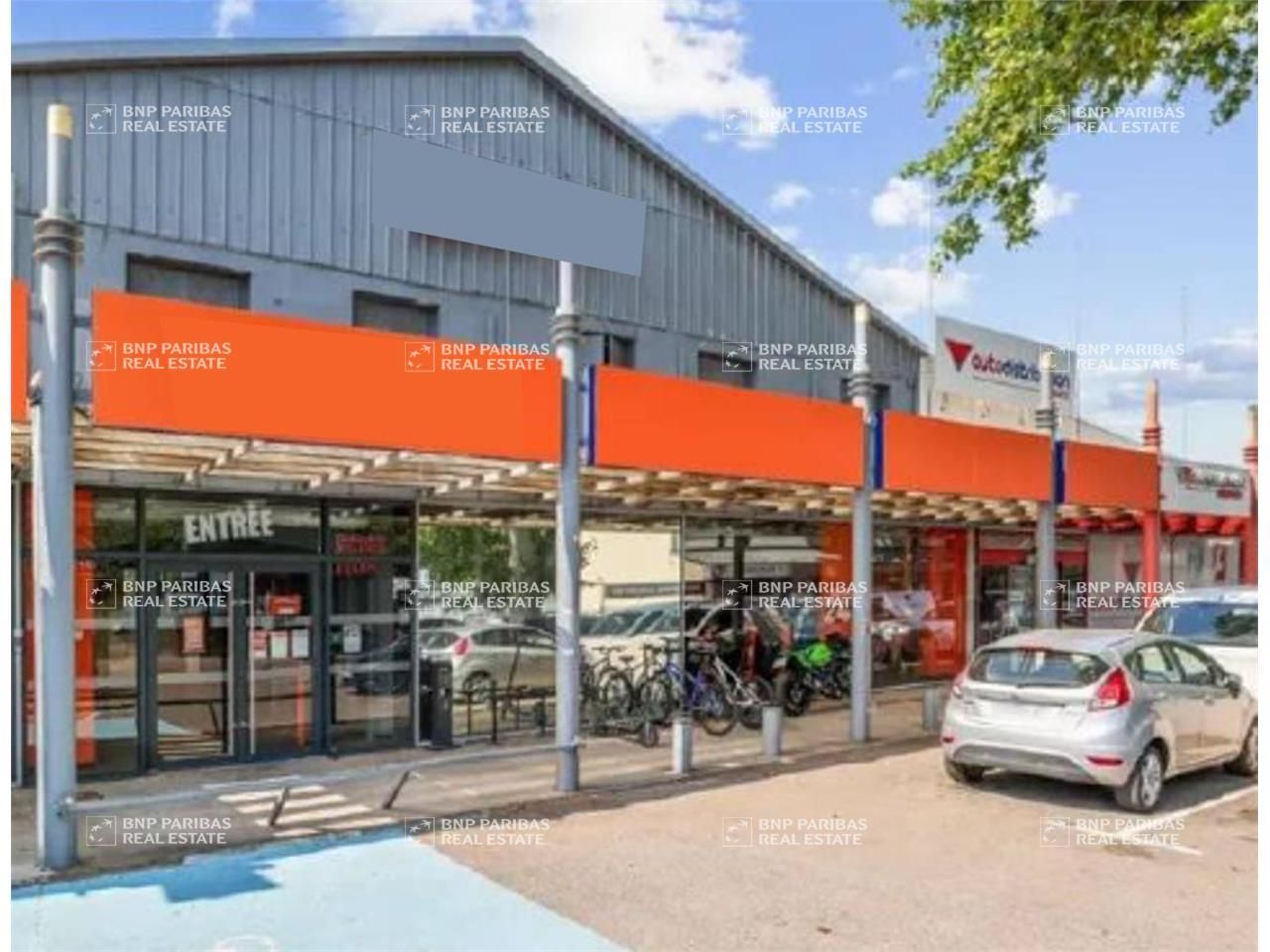 Location Activité 1200 m² non divisibles 30000 Nîmes