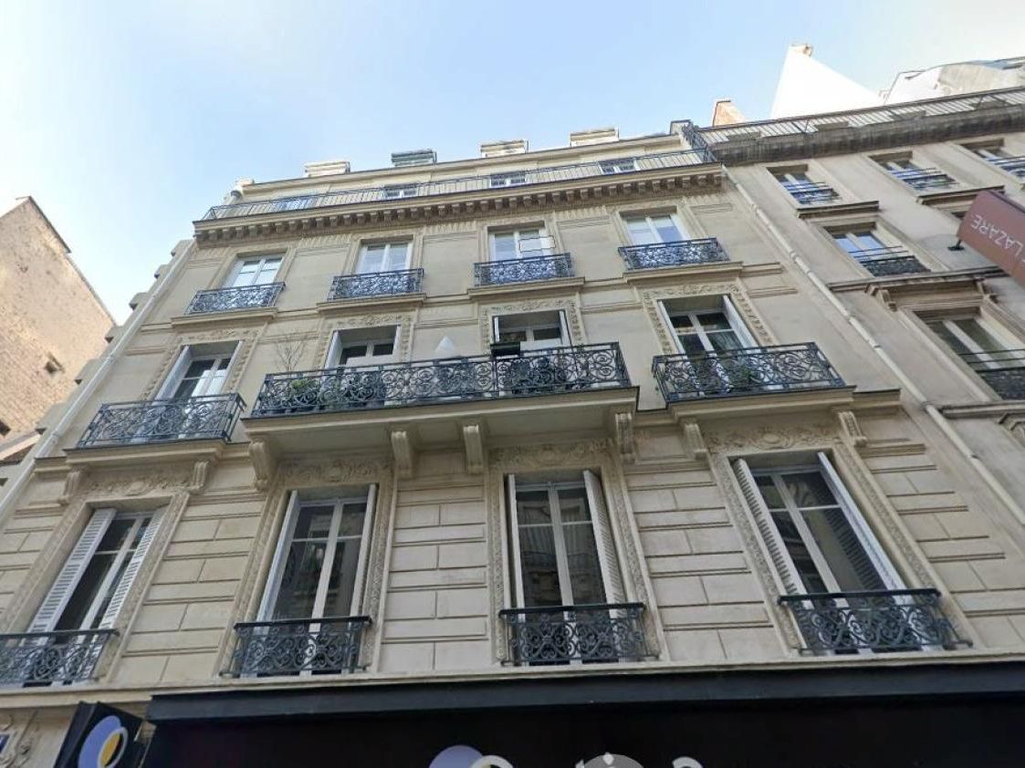 Location Bureaux 152 m² non divisibles 75008 Paris