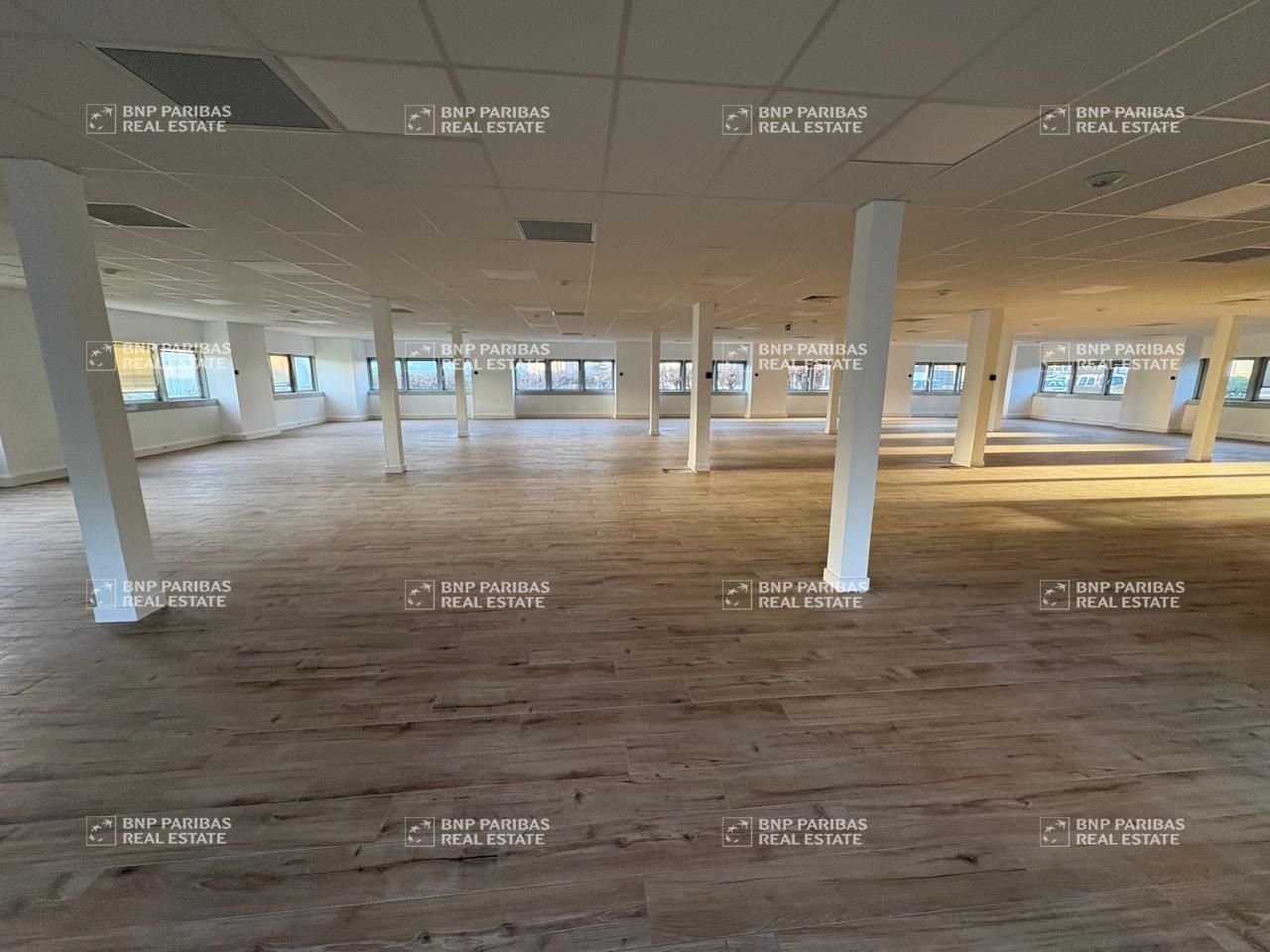 480 m² pour ce bureaux en location à Nantes